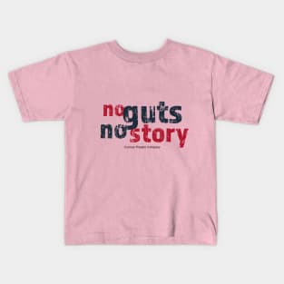 Curious Theatre Company Kids T-Shirt